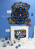 Grossman Doctor Who Dart Board